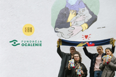 A couple of questions for... Kalina Czwarnóg